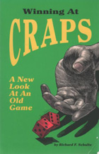 winning at craps book cover