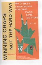 winning craps not the hard way book cover